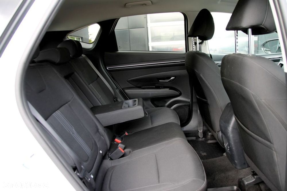 Hyundai Tucson - 26