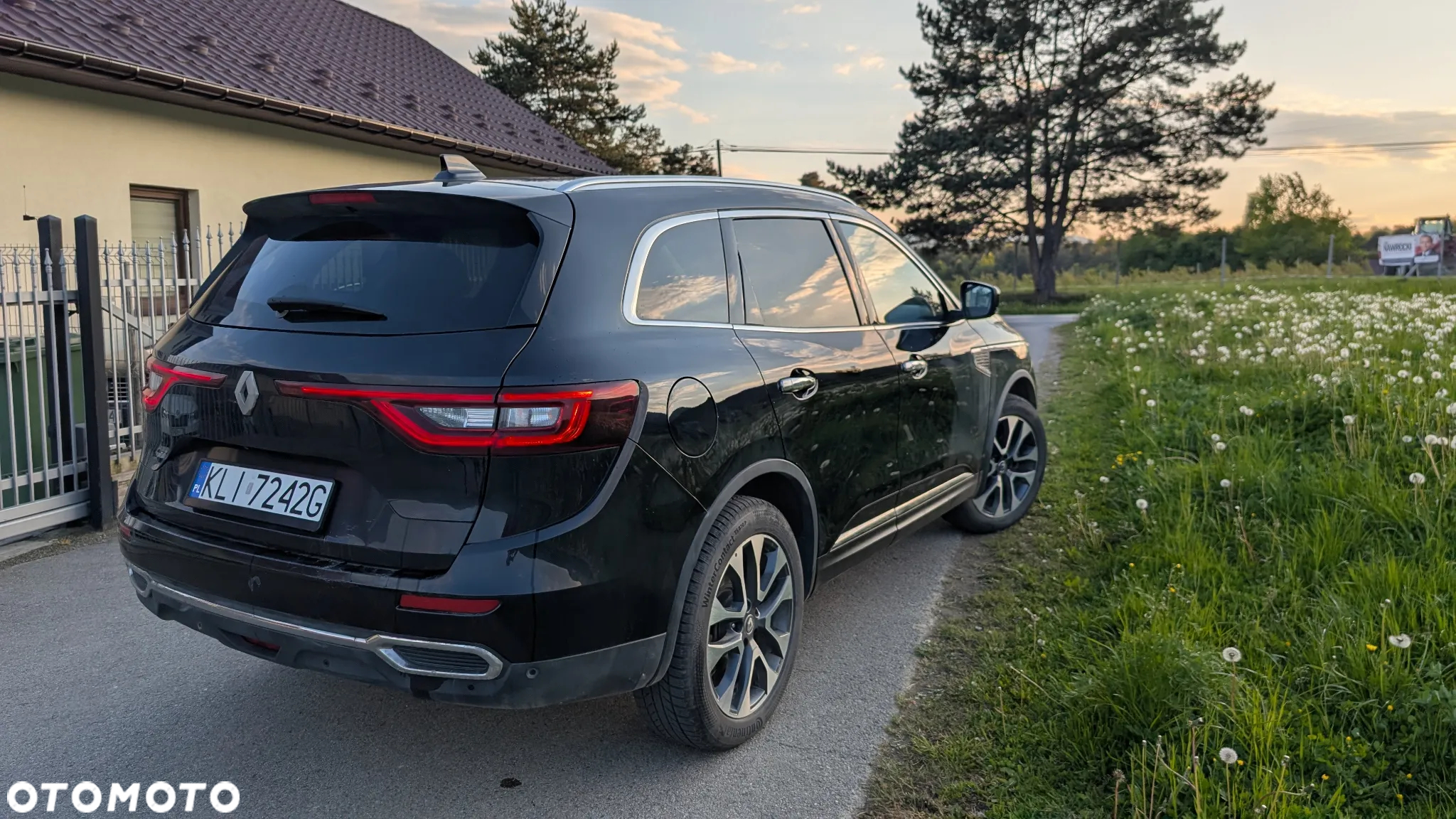 Renault Koleos 2.0 dCi Initiale Paris 4x4 X-Tronic - 8