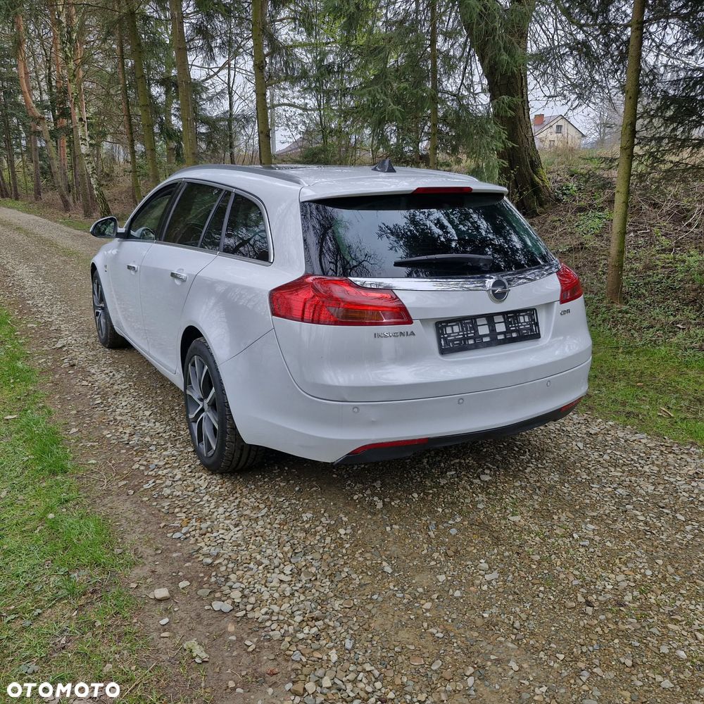 Opel Insignia 2.0 CDTI Automatik Cosmo - 5