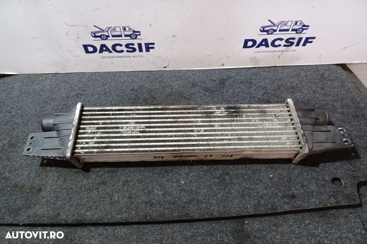 Intercooler 2.7 D SsangYong Rexton generatia 1 [2001 - 2007] SUV 2.7 - 2