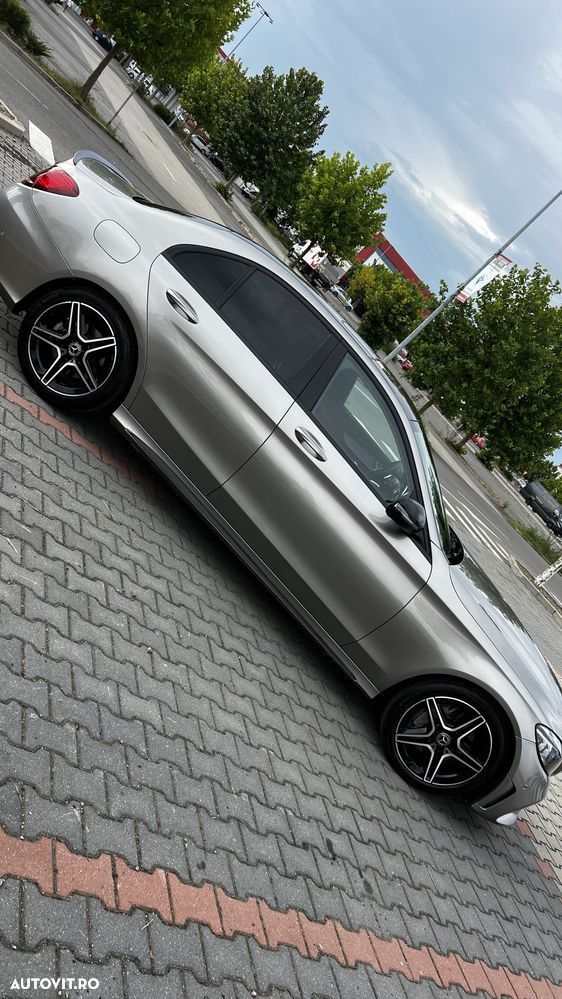 Mercedes-Benz C - 9