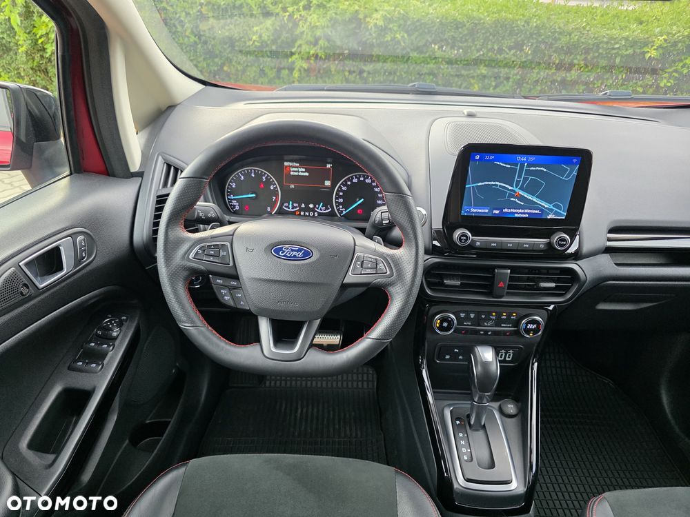 Ford EcoSport 1.0 EcoBoost ST-Line Black ASS - 8