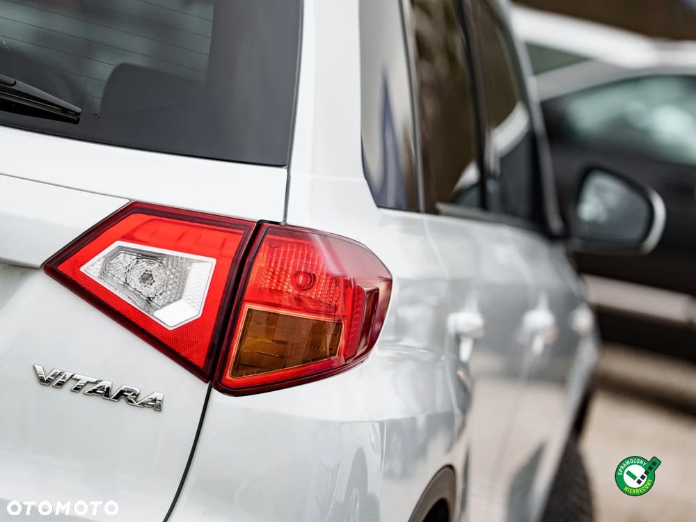 Suzuki Vitara 1.6 XLED 2WD - 12