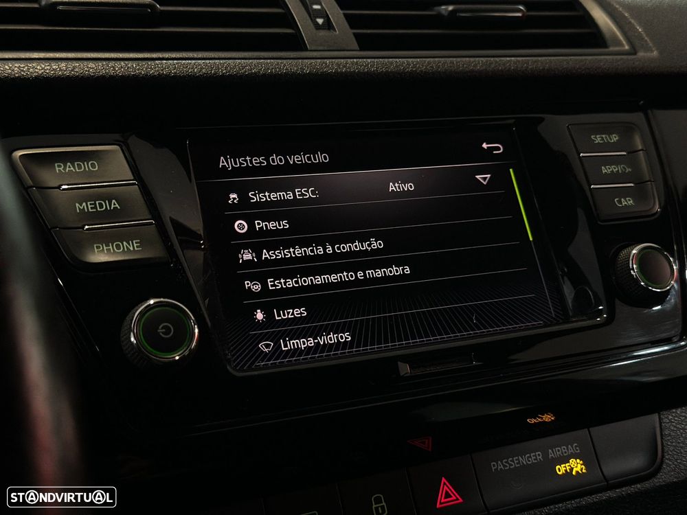 Skoda Fabia 1.0 TSI Black Edition - 40