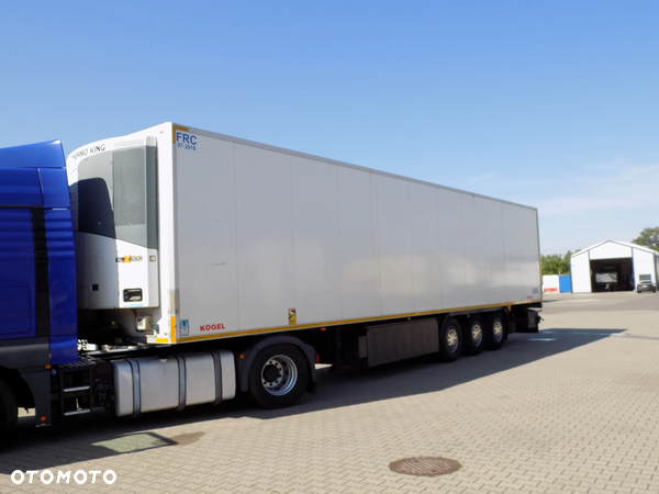 Kögel CHŁODNIA THERMO KING SLX300
