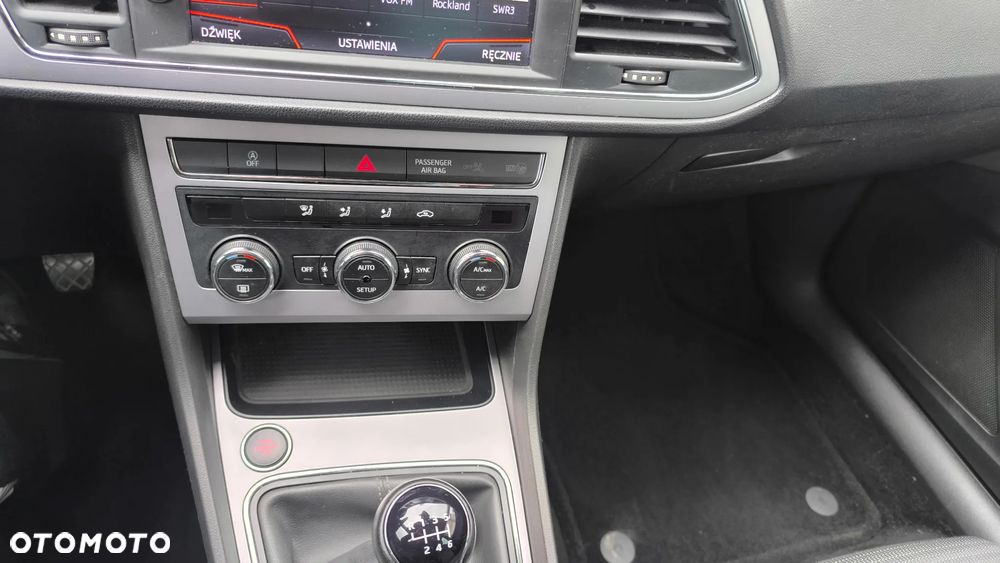 Seat Leon 1.5 EcoTSI Evo Xcellence S&S - 30