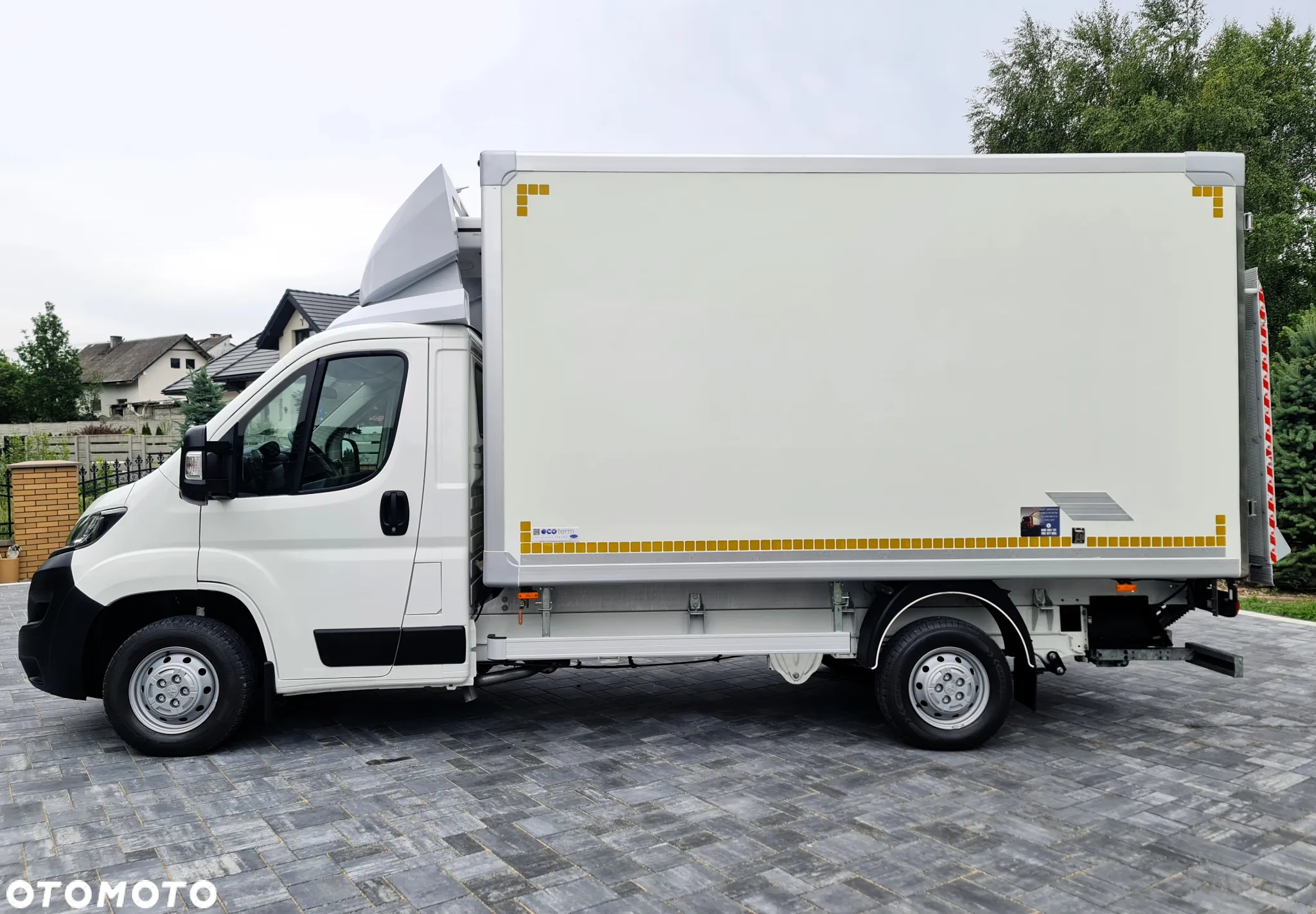 Peugeot Boxer Chłodnia + Agregat +Winda*Salon PL*1-Wł*Jak Nowy* - 12