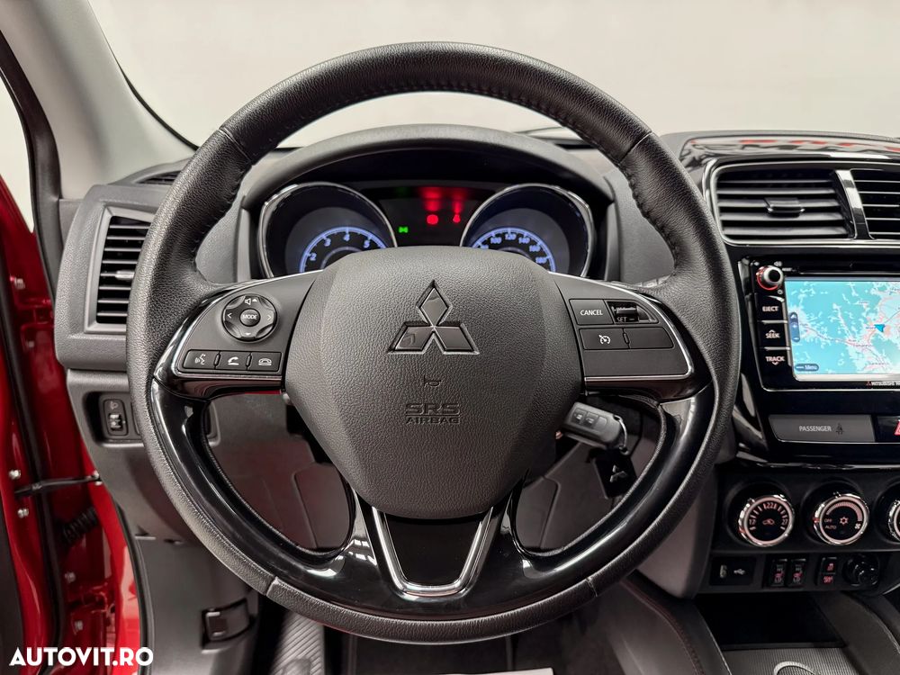 Mitsubishi ASX 1.6 ClearTec 2WD Edition 100+ - 23