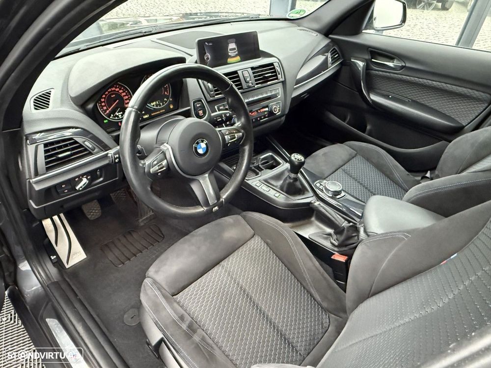 BMW 120 d Pack M - 11