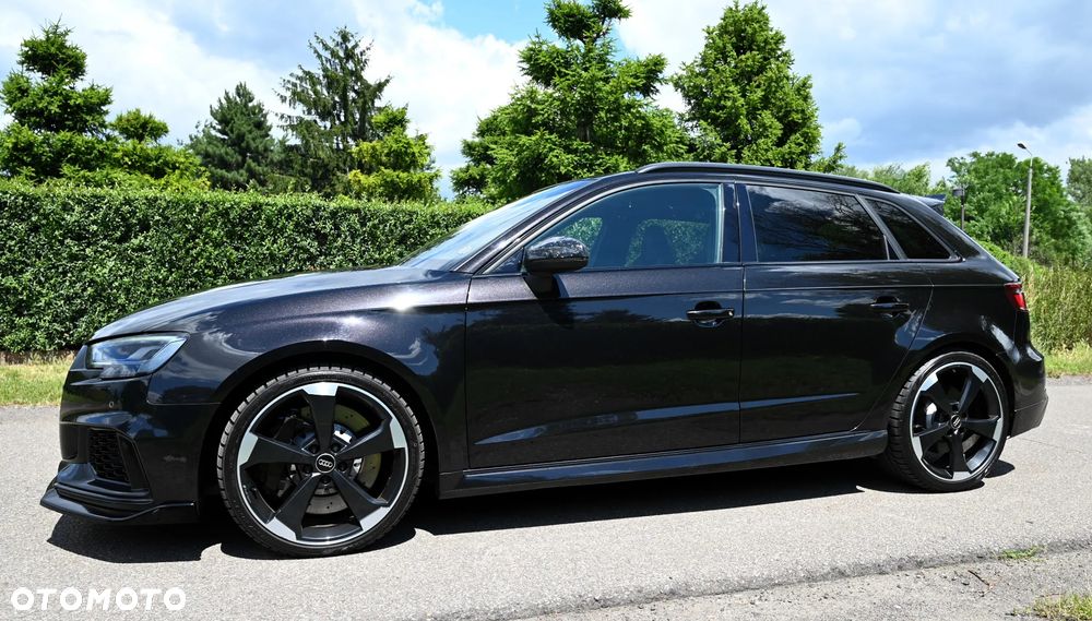Audi RS3 Sportback 2.5 TFSI GPF Quattro S tronic - 12