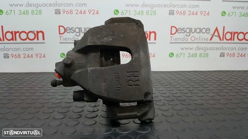 PINÇA DE TRAVÃO FRENTE DIREITA FORD FOCUS TURN. (CB8) TREND - 2