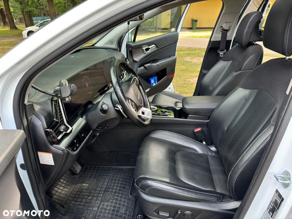 Kia Sportage - 10