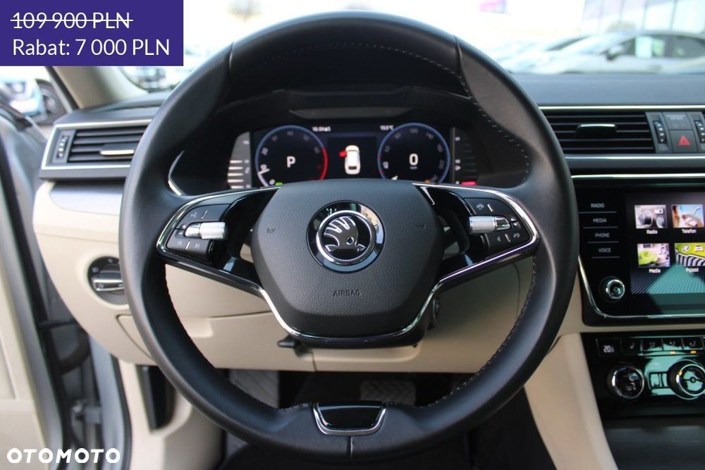 Skoda Superb - 25
