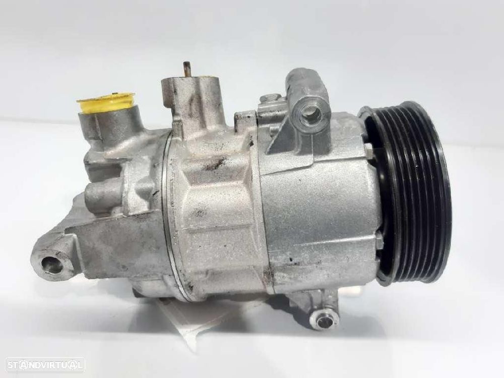 COMPRESSOR DE AR CONDICIONADO VOLKSWAGEN PASSAT - 1