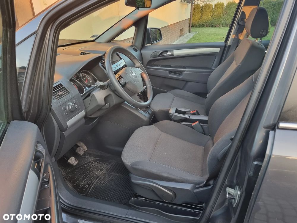 Opel Zafira 1.6 EcoFLEX Edition 111 Jahre - 12