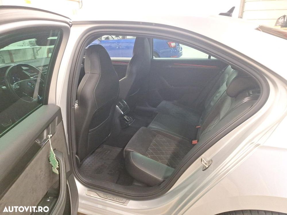 Skoda Superb - 6