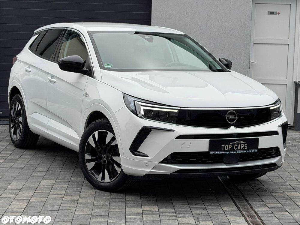 Opel Grandland 1.5 CDTI Ultimate S&S - 3