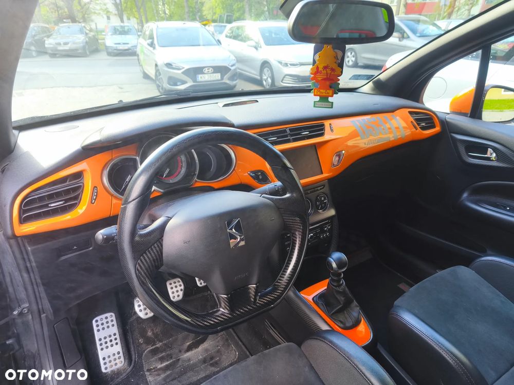 Citroën DS3 - 3