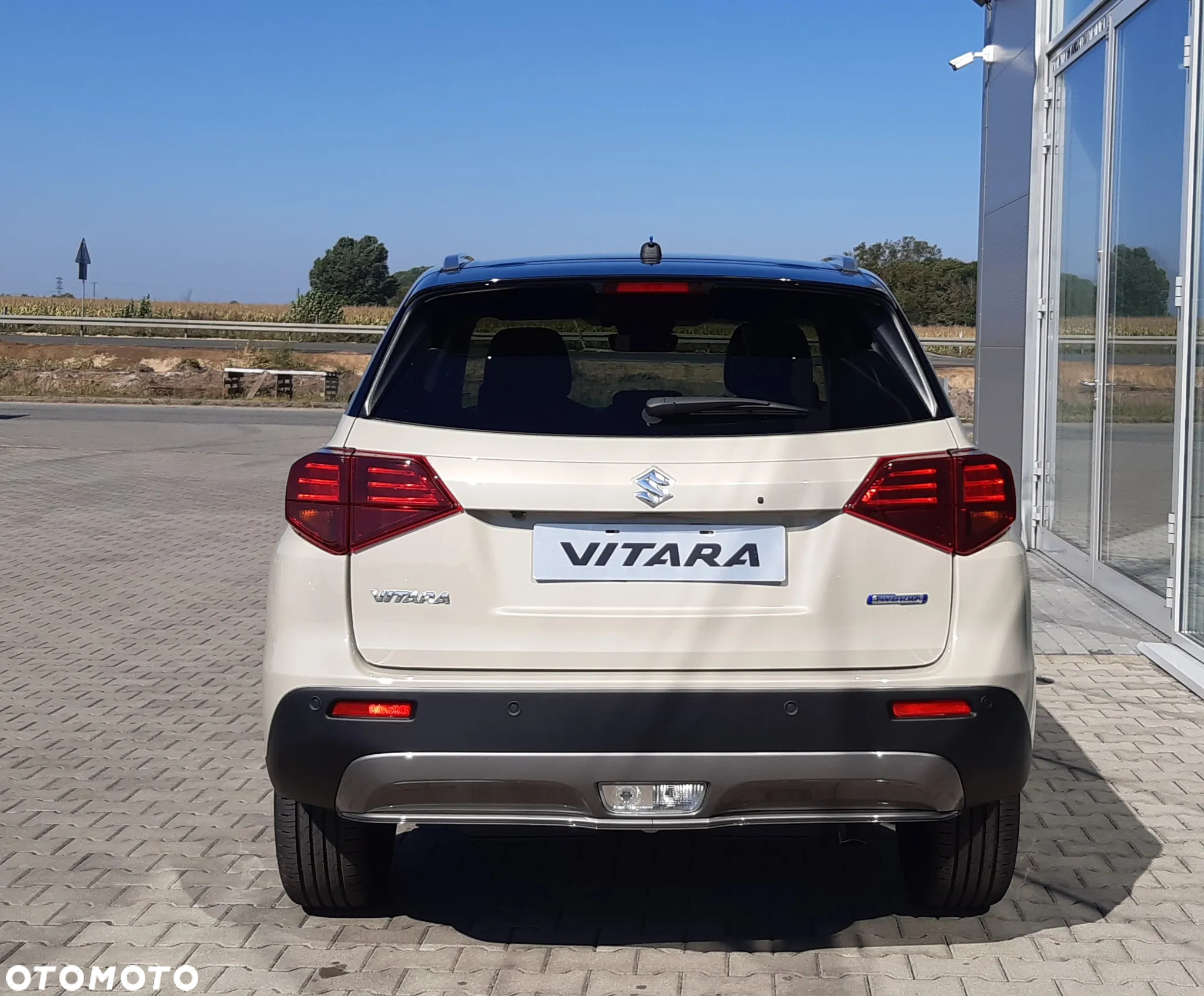 Suzuki Vitara 1.4 Boosterjet mHEV Elegance 2WD - 5