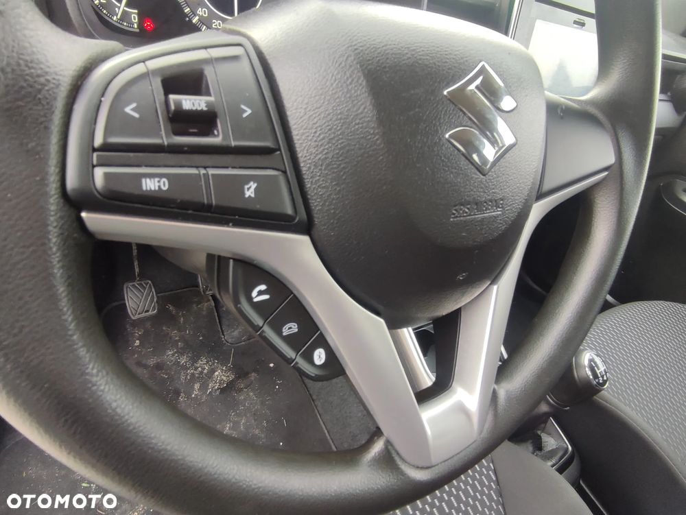 Suzuki Ignis 1.2 SHVS Comfort Plus - 15