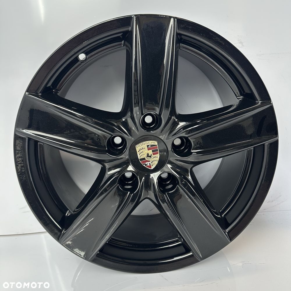 Felgi aluminiowe 18” Porsche Cayenne (G16) - 2