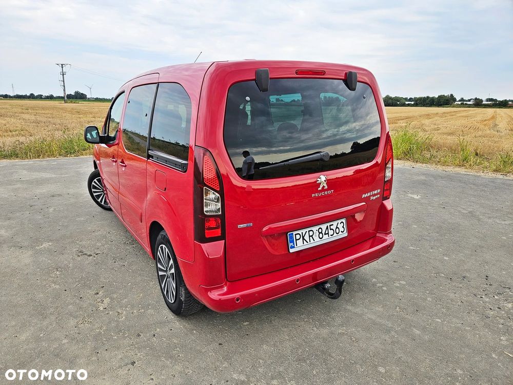 Peugeot Partner BlueHDi 100 Stop&Start Allure - 3