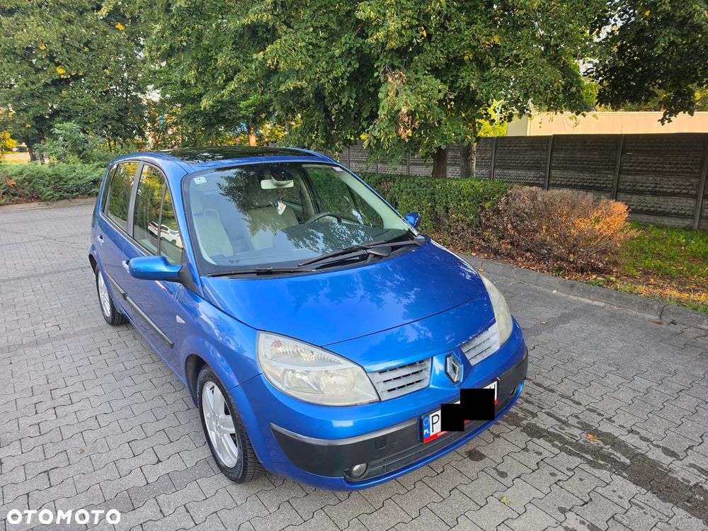 Renault Scenic 1.9 dCi Exception - 5