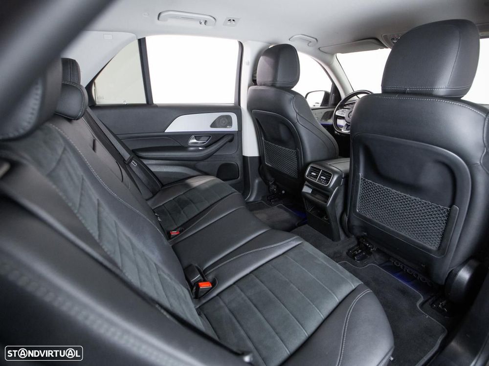 Mercedes-Benz GLE 350 de 4Matic - 11