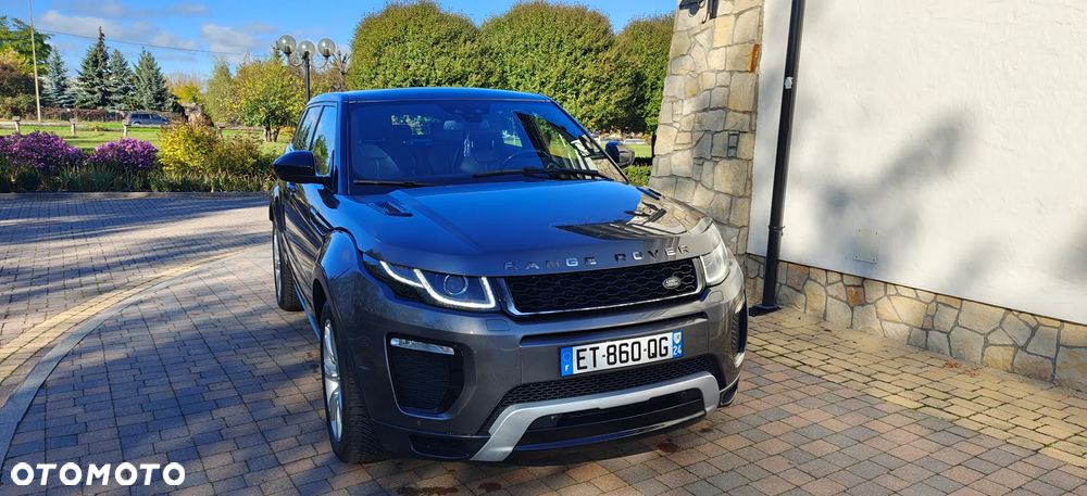 Land Rover Range Rover Evoque - 35