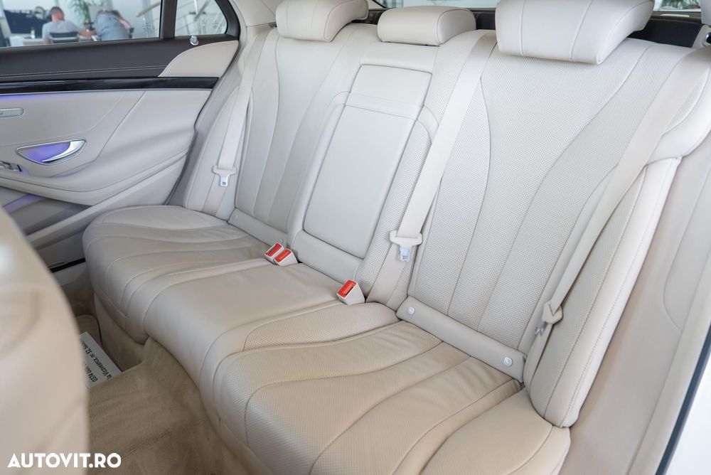 Mercedes-Benz S 400 d L 4Matic 9G-TRONIC - 21