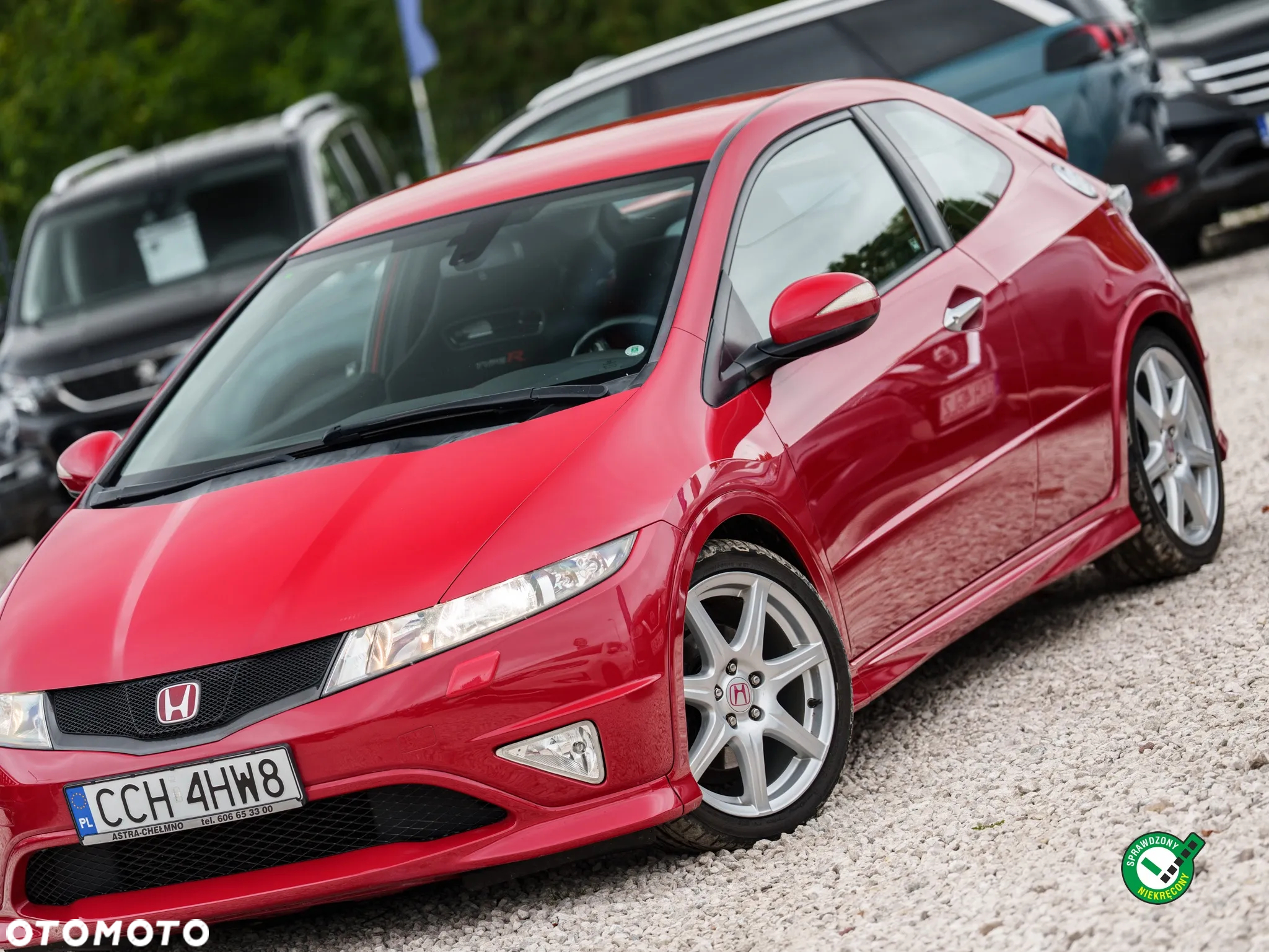 Honda Civic 2.0 TypeR NAVI - 5