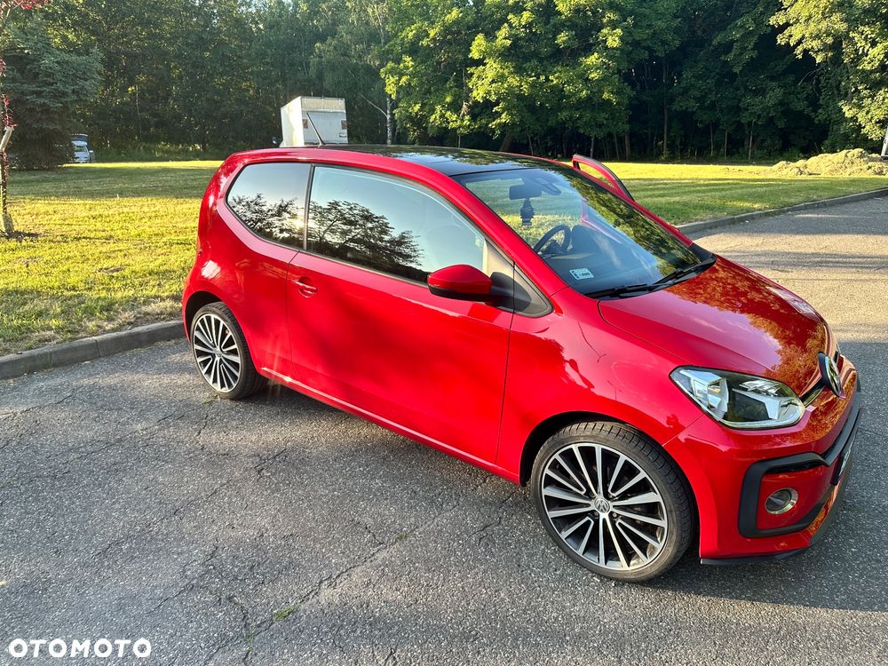 Volkswagen up! 1.0 TSI high - 2