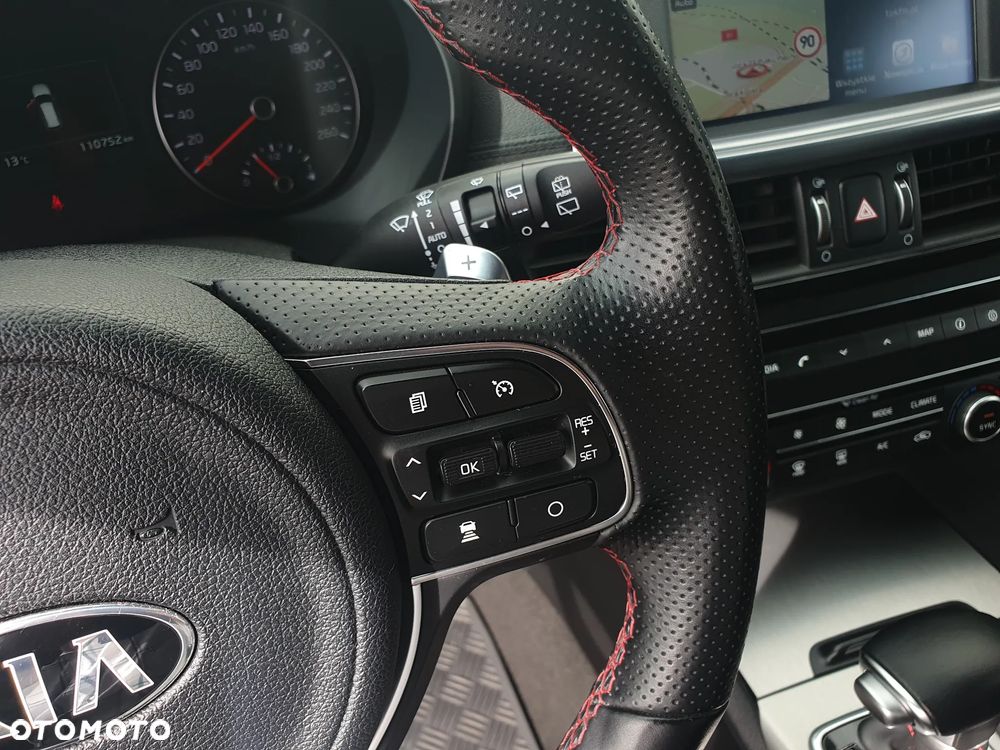 Kia Optima 1.7 CRDI GT Line DCT - 37