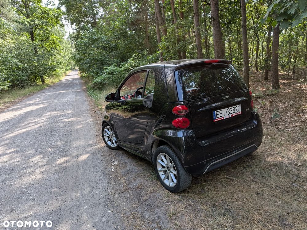 Smart Fortwo passion twinamic - 5