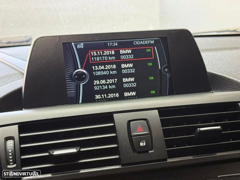 BMW 125 dA Pack M - 10