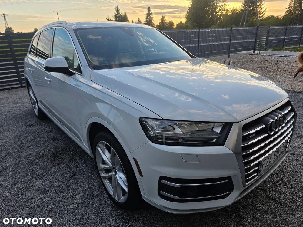 Audi Q7 3.0 TFSI Quattro Tiptr - 14