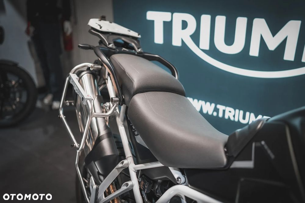 Triumph Tiger - 11