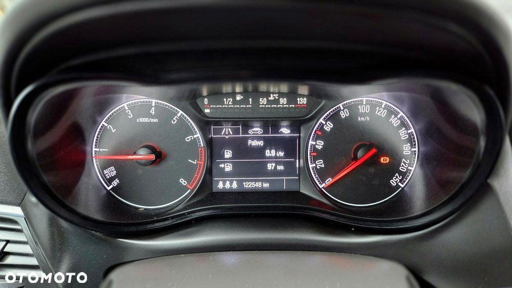 Opel Zafira 1.6 T 120 Lat S&S - 30