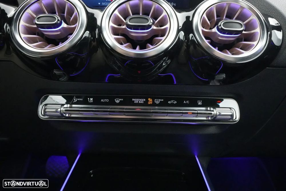 Mercedes-Benz EQA 250+ Electric Art - 23