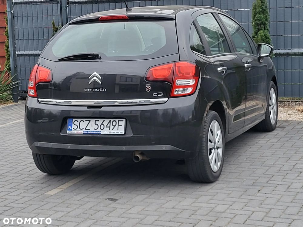 Citroën C3 VTi 95 Exclusive - 11