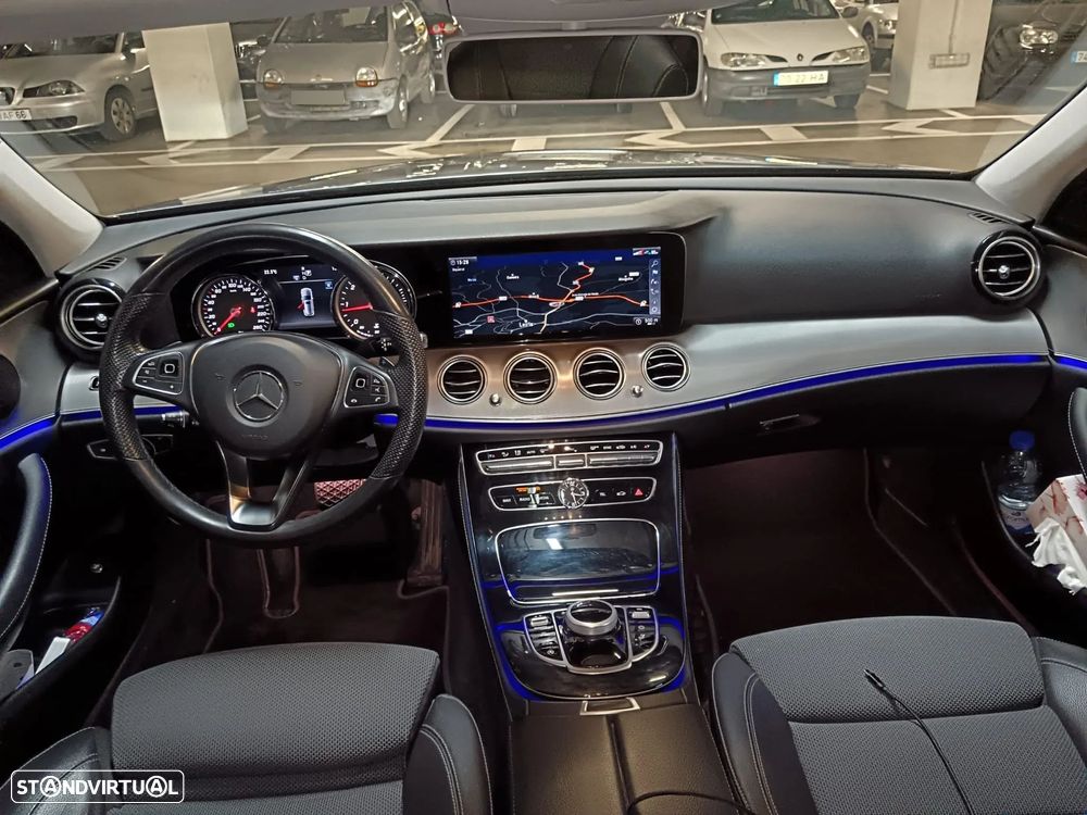 Mercedes-Benz E 220 d 4Matic All-Terrain 9G-TRONIC Avantgarde - 7