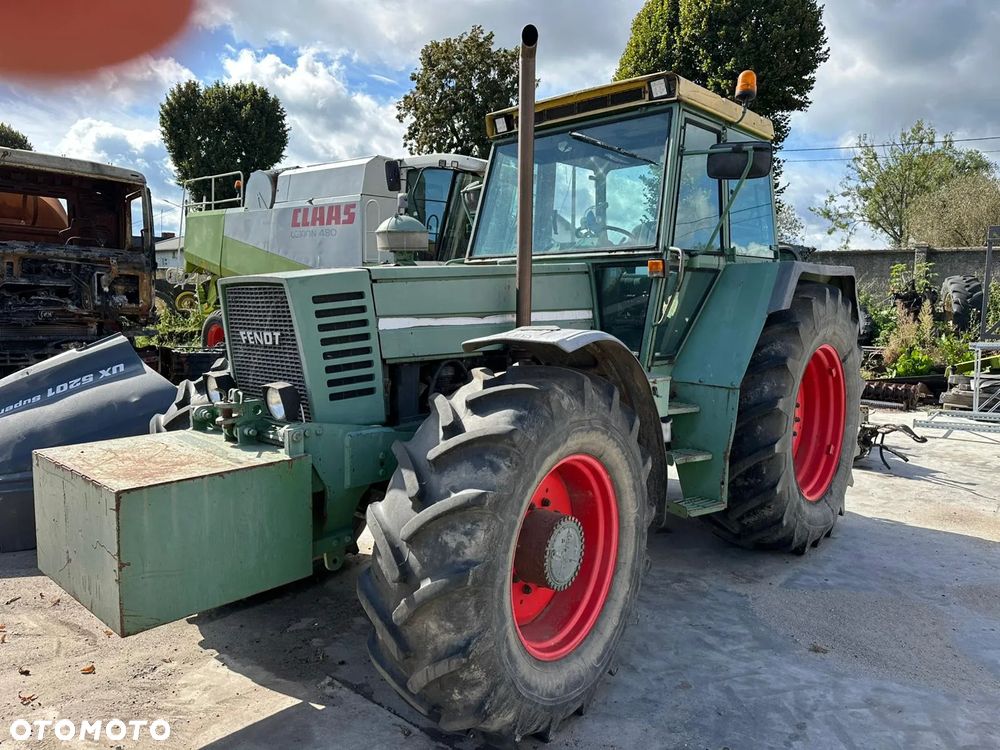 Fendt 615 LSA - 2