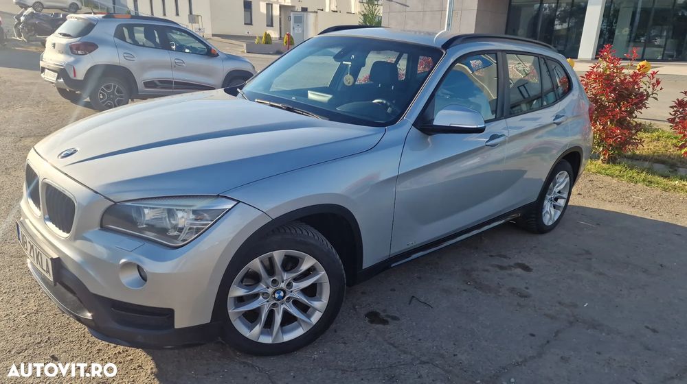 BMW X1 - 1