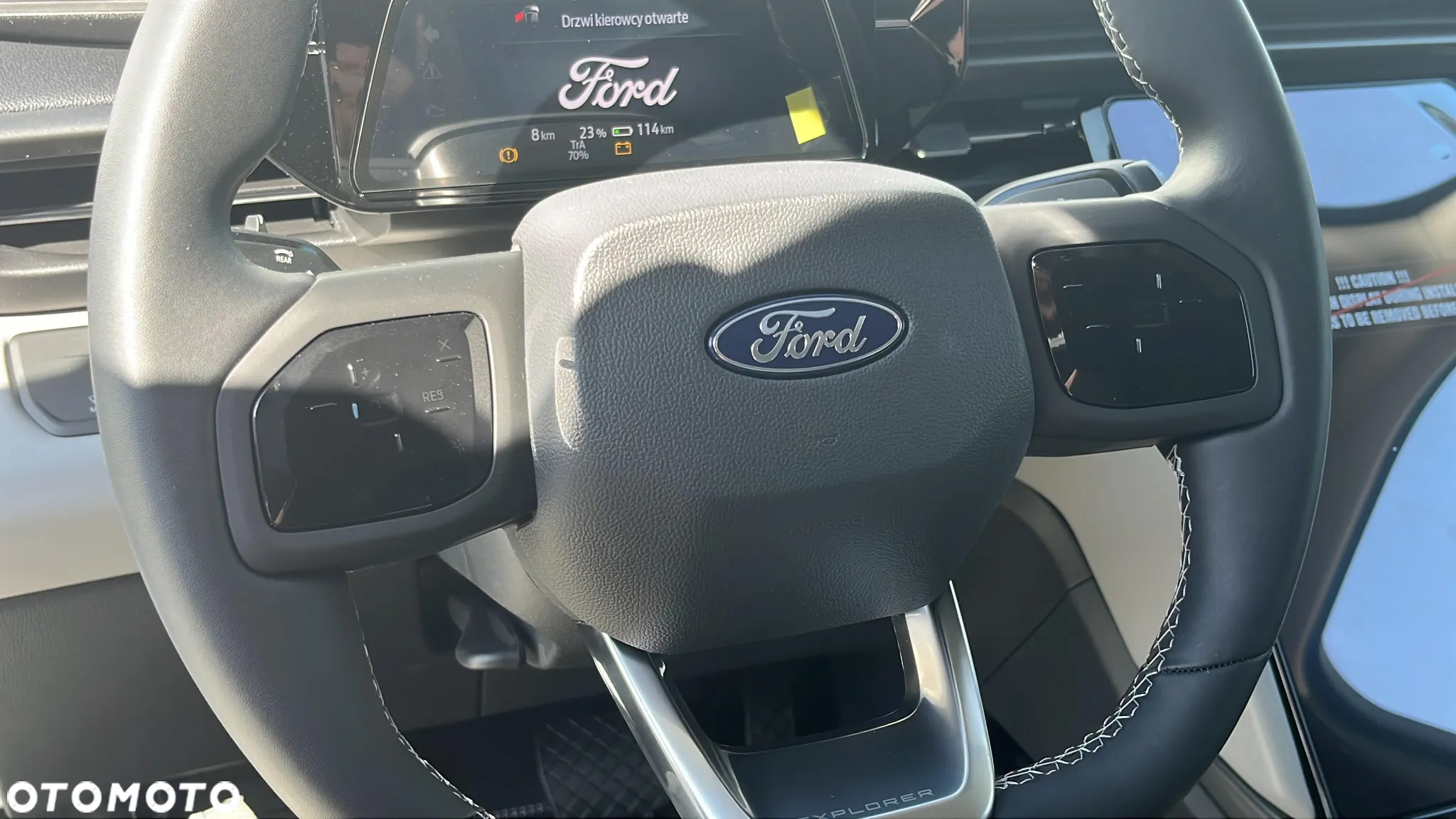 Ford Explorer 77kWh RWD - 13