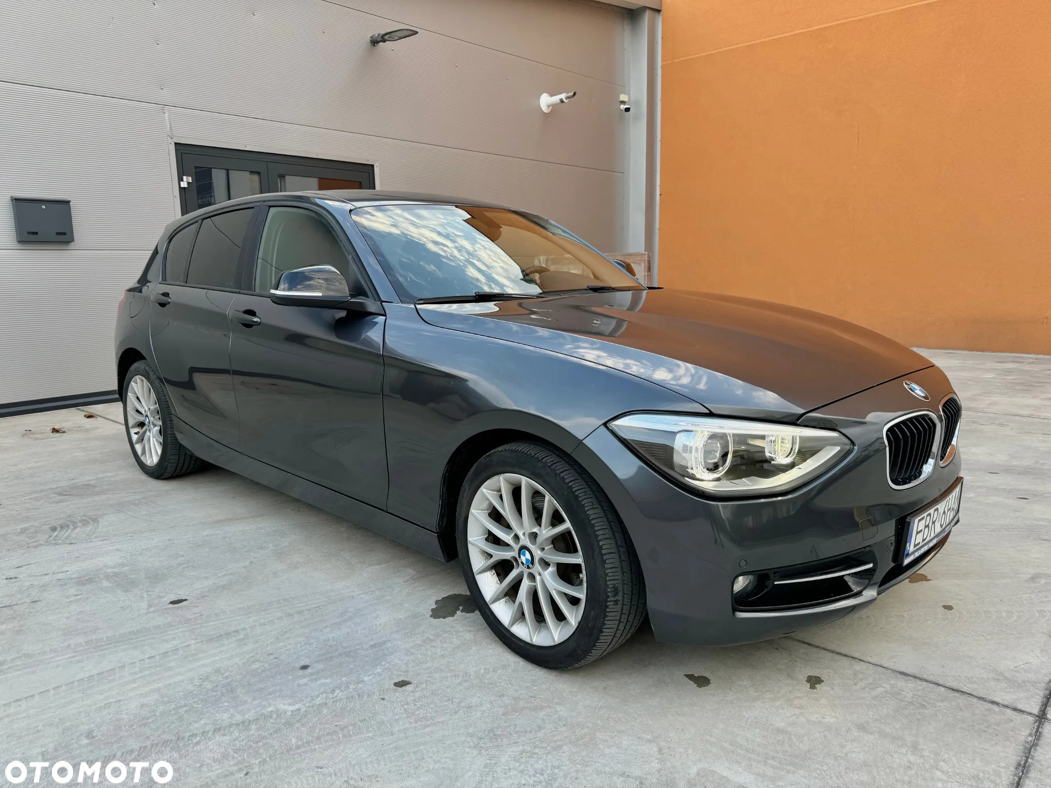 BMW Seria 1 118d Sport Line - 3