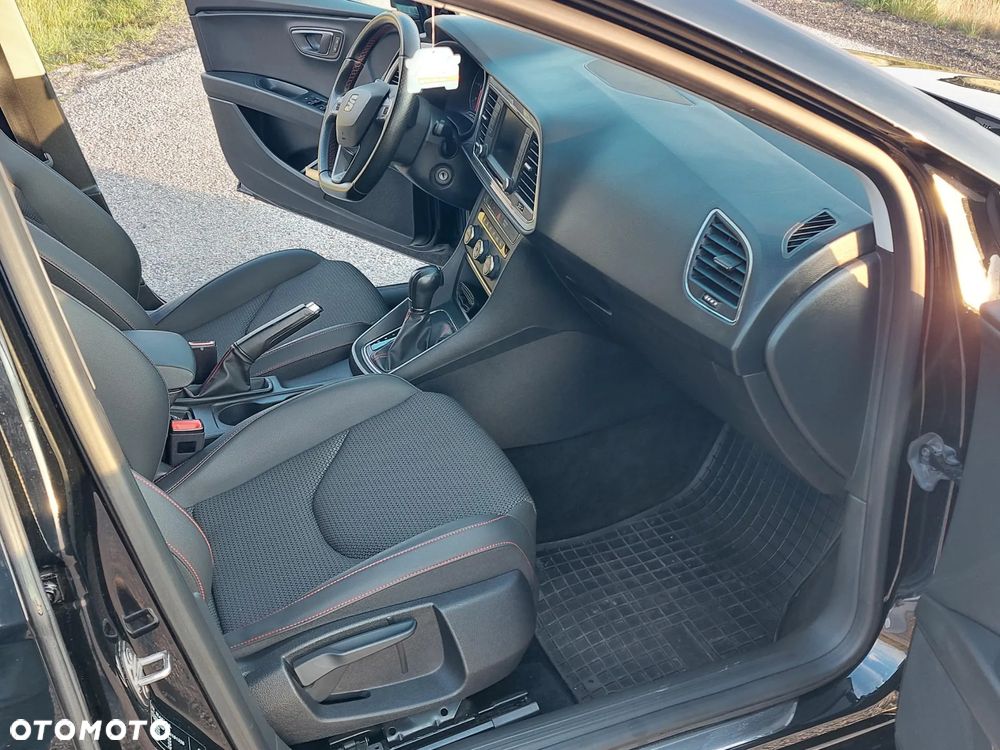 Seat Leon 2.0 TDI FR S&S DSG EU6 - 9