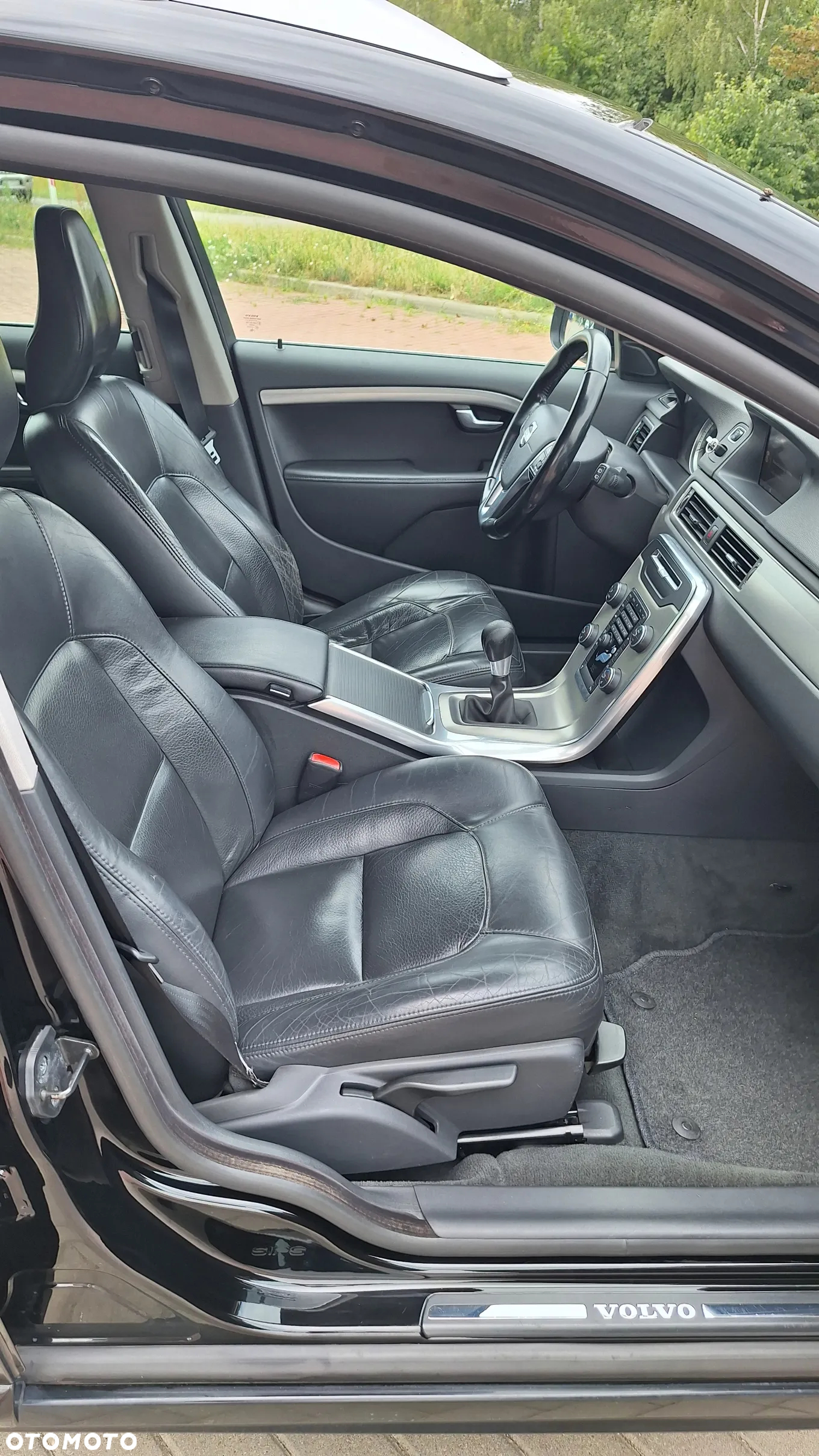 Volvo V70 2.5T Summum - 8