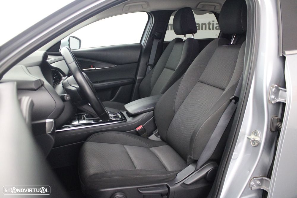 Mazda CX-30 e-SKYACTIV-G 2.0 M HYBRID - 25