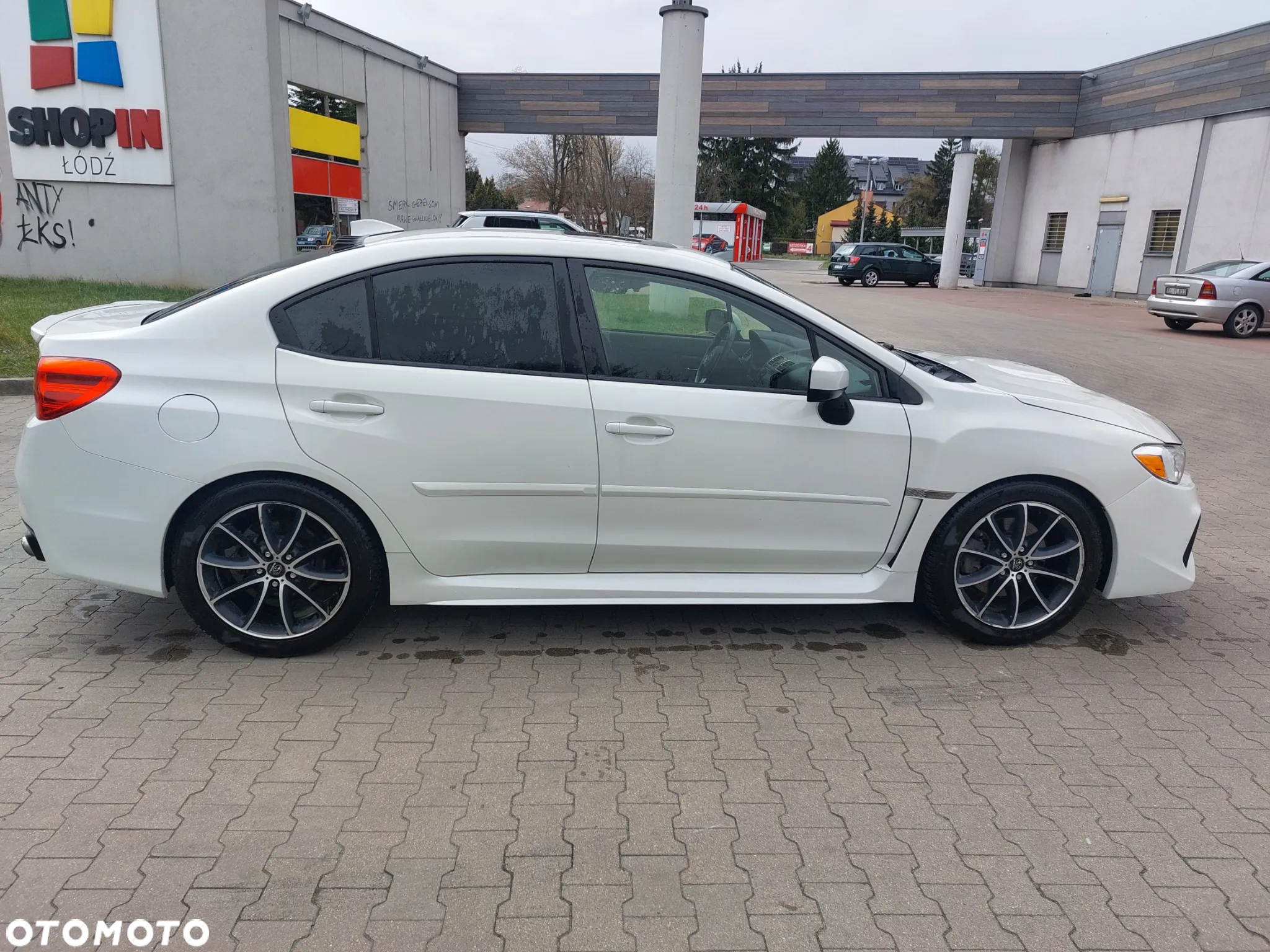 Subaru WRX - 6
