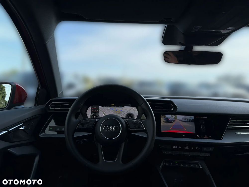 Audi A3 Allstreet TFSI mHEV 110 kW S tronic - 23
